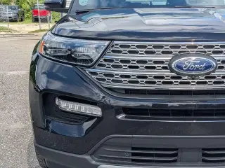 Ford Explorer 2024 Limited 4dr SUV