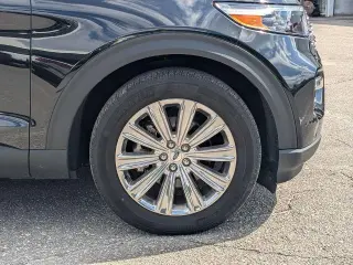 Ford Explorer 2024 Limited 4dr SUV