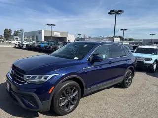 Volkswagen Tiguan 2022 SE 4dr SUV