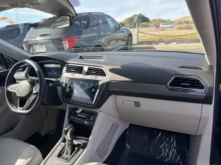 Volkswagen Tiguan 2022 SE 4dr SUV