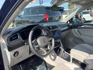 Volkswagen Tiguan 2022 SE 4dr SUV