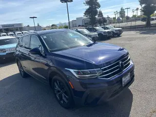 Volkswagen Tiguan 2022 SE 4dr SUV