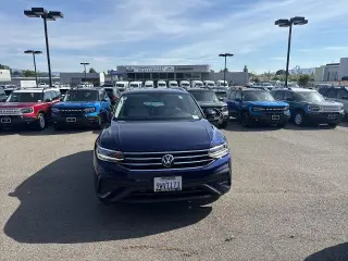 Volkswagen Tiguan 2022 SE 4dr SUV