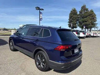 Volkswagen Tiguan 2022 SE 4dr SUV