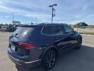 Volkswagen Tiguan 2022 SE 4dr SUV