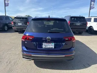 Volkswagen Tiguan 2022 SE 4dr SUV
