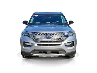 Ford Explorer 2023 AWD Limited 4dr SUV
