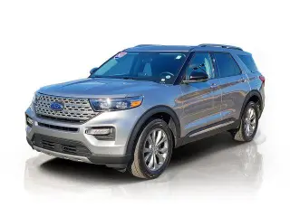 Ford Explorer 2023 AWD Limited 4dr SUV