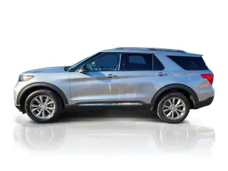 Ford Explorer 2023 AWD Limited 4dr SUV