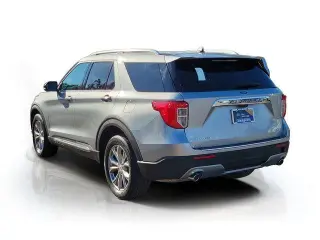 Ford Explorer 2023 AWD Limited 4dr SUV