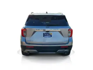 Ford Explorer 2023 AWD Limited 4dr SUV