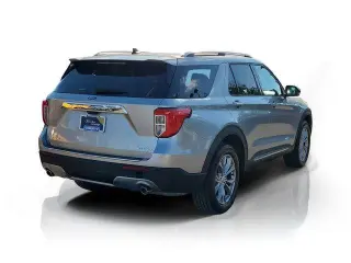Ford Explorer 2023 AWD Limited 4dr SUV