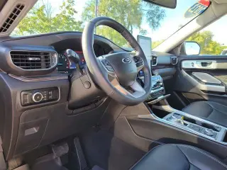 Ford Explorer 2023 AWD Limited 4dr SUV