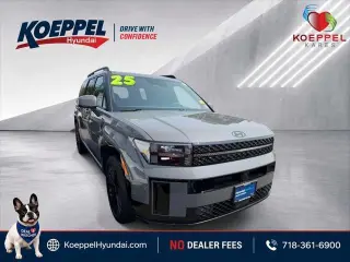 Hyundai SANTA FE Hybrid 2025 AWD Calligraphy 4dr SUV