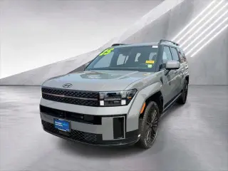 Hyundai SANTA FE Hybrid 2025 AWD Calligraphy 4dr SUV