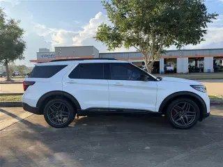 Ford Explorer 2025 AWD ST 4dr SUV