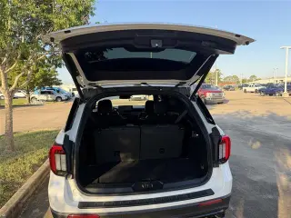 Ford Explorer 2025 AWD ST 4dr SUV