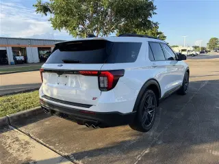 Ford Explorer 2025 AWD ST 4dr SUV