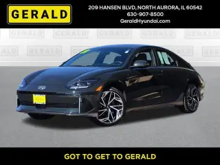 Hyundai IONIQ 6 2023 AWD SEL 4dr Sedan