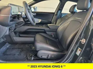 Hyundai IONIQ 6 2023 AWD SEL 4dr Sedan