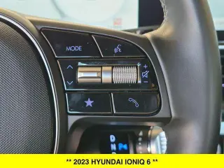 Hyundai IONIQ 6 2023 AWD SEL 4dr Sedan