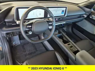 Hyundai IONIQ 6 2023 AWD SEL 4dr Sedan