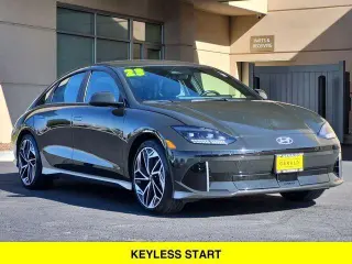 Hyundai IONIQ 6 2023 AWD SEL 4dr Sedan