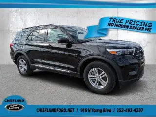 Ford Explorer 2024 AWD XLT 4dr SUV