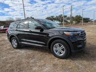 Ford Explorer 2024 AWD XLT 4dr SUV
