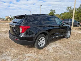 Ford Explorer 2024 AWD XLT 4dr SUV