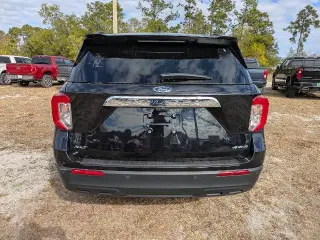 Ford Explorer 2024 AWD XLT 4dr SUV