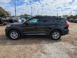 Ford Explorer 2024 AWD XLT 4dr SUV