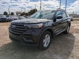Ford Explorer 2024 AWD XLT 4dr SUV