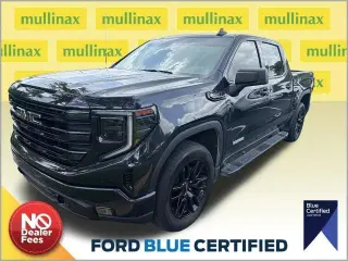 GMC Sierra 1500 2024 4x4 Elevation 4dr Crew Cab 5.8 ft. SB