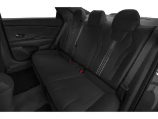 Hyundai ELANTRA 2022 Limited 4dr Sedan