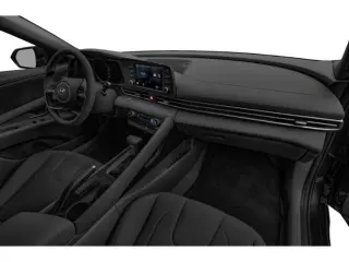 Hyundai ELANTRA 2022 Limited 4dr Sedan
