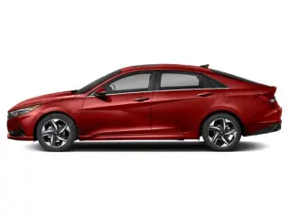 Hyundai ELANTRA 2022 Limited 4dr Sedan