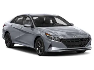 Hyundai ELANTRA 2022 Limited 4dr Sedan