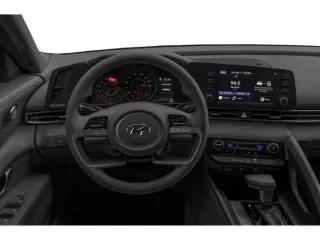 Hyundai ELANTRA 2022 Limited 4dr Sedan