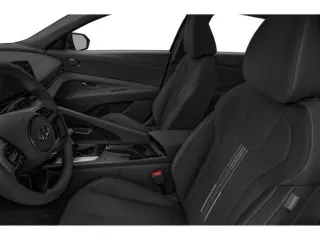 Hyundai ELANTRA 2022 Limited 4dr Sedan
