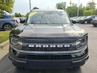 Ford Bronco Sport 2022 AWD Badlands 4dr SUV