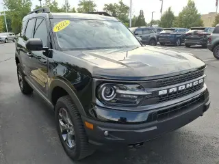 Ford Bronco Sport 2022 AWD Badlands 4dr SUV