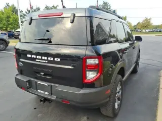 Ford Bronco Sport 2022 AWD Badlands 4dr SUV