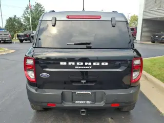 Ford Bronco Sport 2022 AWD Badlands 4dr SUV
