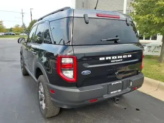 Ford Bronco Sport 2022 AWD Badlands 4dr SUV