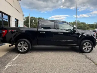 Ford F-150 2021 4x4 Platinum 4dr SuperCrew 5.5 ft. SB
