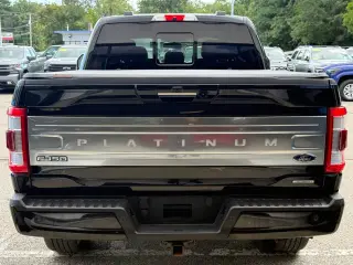 Ford F-150 2021 4x4 Platinum 4dr SuperCrew 5.5 ft. SB