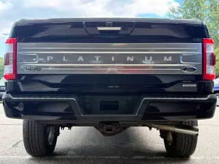 Ford F-150 2021 4x4 Platinum 4dr SuperCrew 5.5 ft. SB