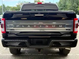 Ford F-150 2021 4x4 Platinum 4dr SuperCrew 5.5 ft. SB