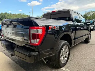 Ford F-150 2021 4x4 Platinum 4dr SuperCrew 5.5 ft. SB
